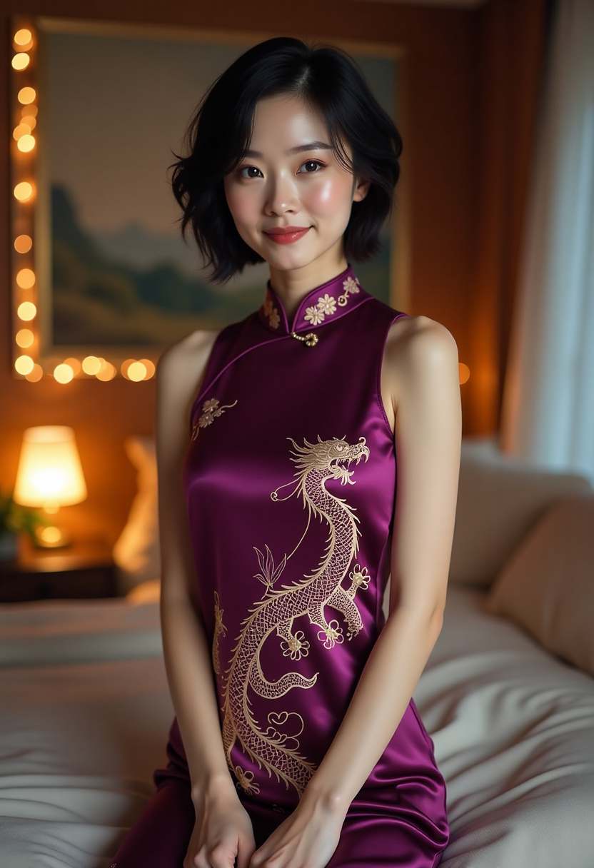 雾港回声海报